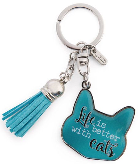 Ключодържател Nici - Cat Meowlina
