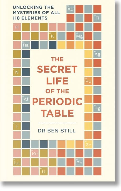 The Secret Life of the Periodic Table