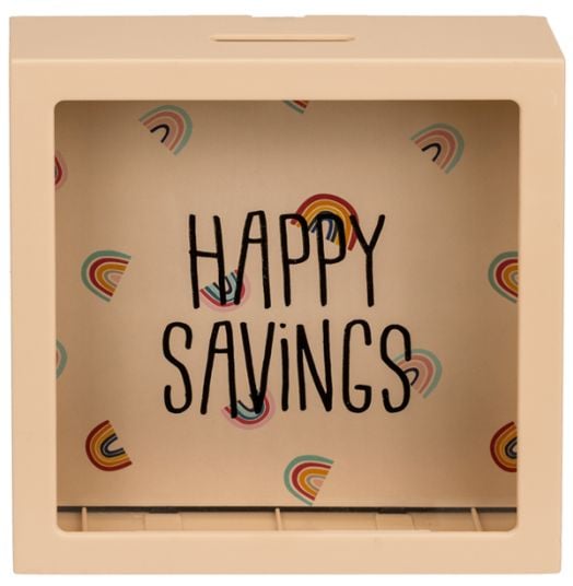 Спестовна касичка - Happy Savings
