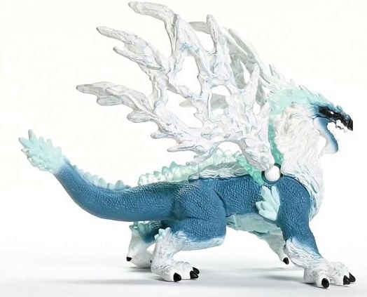 Фигурка Schleich: Дракон на леда