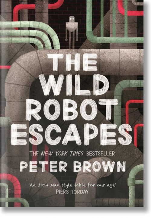 The Wild Robot Escapes