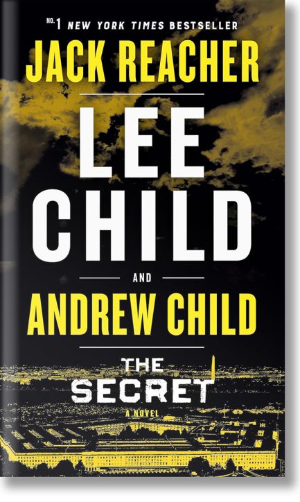 The Secret A Novel (Jack Reacher, Book 28)