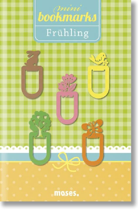 Мини отметки за книги - Пролет