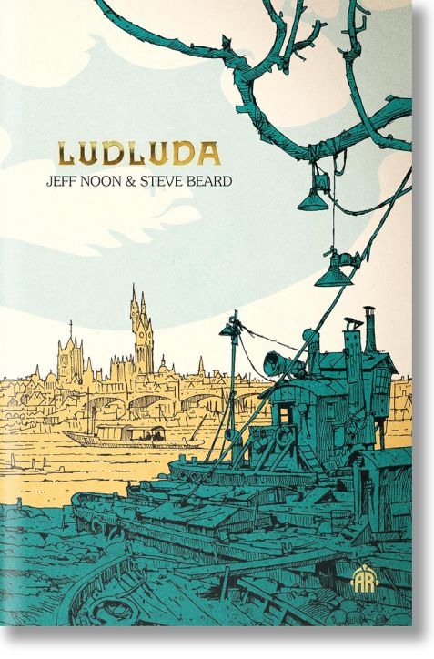 Ludluda: The Second Chronicle of Ludwich