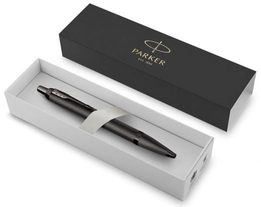 Химикалка Parker Royal IM Professionals Monochrome Bronze