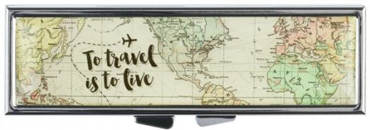 Кутия за лекарства Legami - Travel