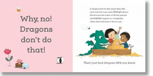 When a Dragon Comes to Stay