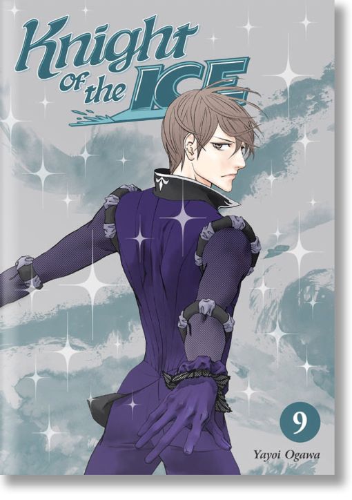 Knight of the Ice, Vol. 9