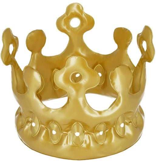Надуваема корона Legami - Party King