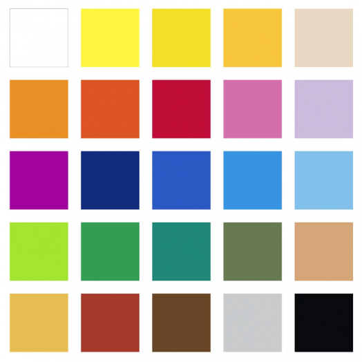 Маслени пастели Staedtler Noris Club, 25 цвята