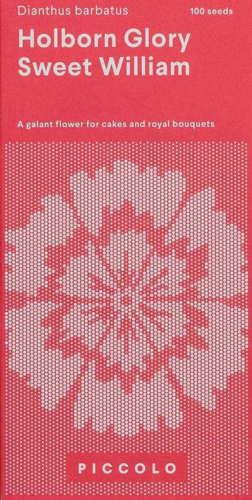 Семена за печене Piccolo, 3 вида