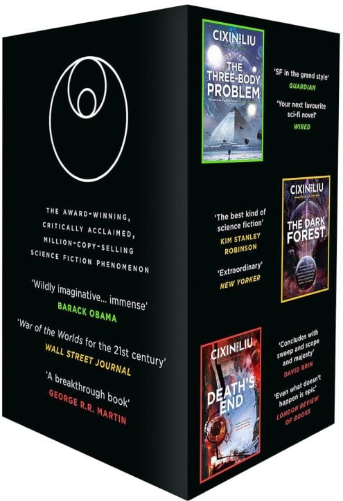 The Three-Body Problem Box Set