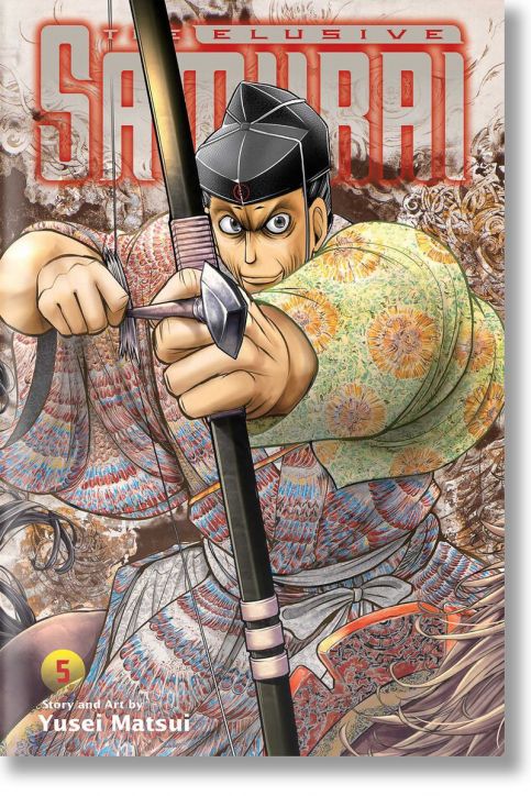The Elusive Samurai, Vol. 5