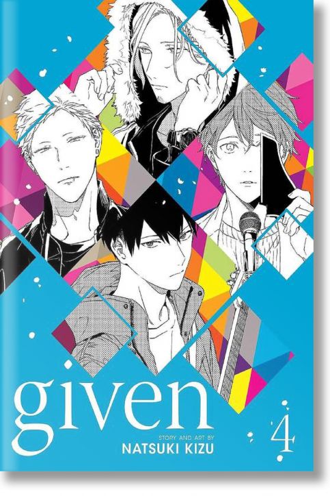 Given, Vol. 4
