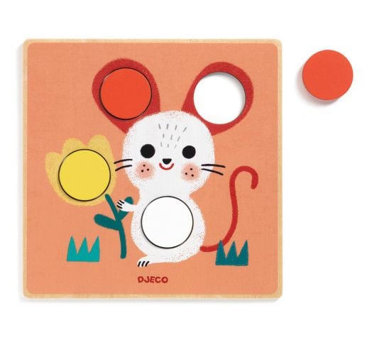Образователна игра Djeco Spotimage