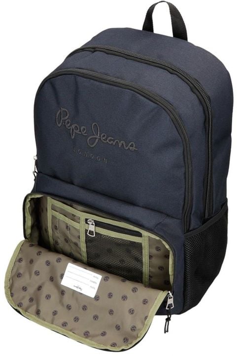 Ученическа раница Pepe Jeans Cromwell с две отделения