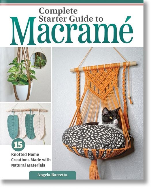 Complete Starter Guide to Macrame