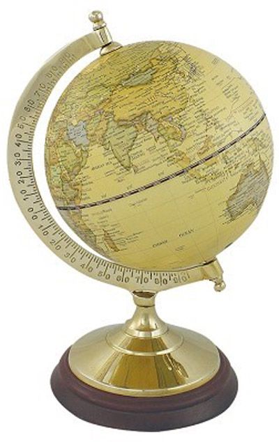 Глобус Sea Club