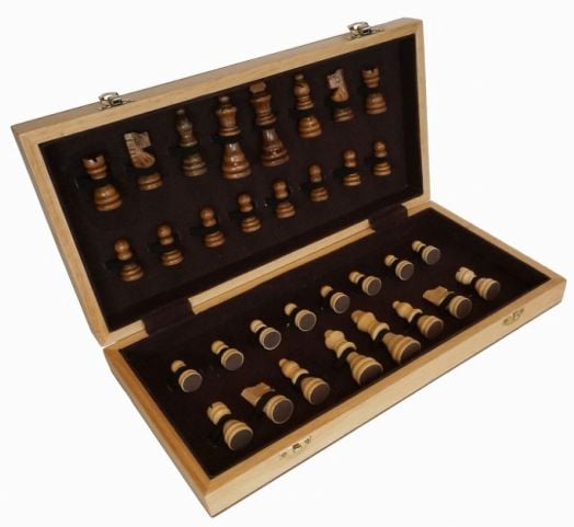 Магнитен шах, 38 х 38 см.