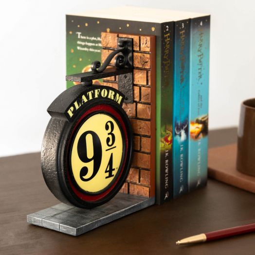 Ограничител за книги Grupo Erik Harry Potter Platform 9 3/4