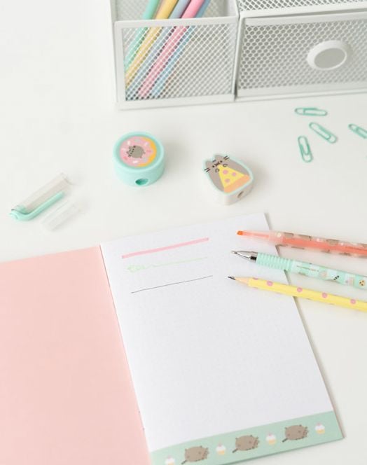 Канцеларски сет за писане Grupo Erik - Pusheen The Cat