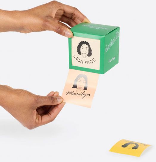 30-Day Challenge Another Me - Face Yoga