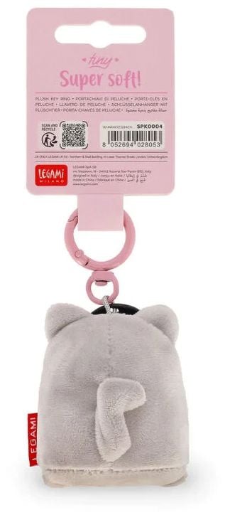 Плюшен ключодържател Legami - Kitty