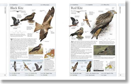 Complete Birds of Britain and Europe