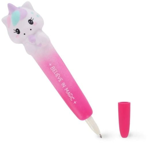 Скуиши химикалка Legami - Unicorn