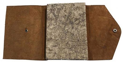 Кожен тефтер Lamali Nilgiri A5