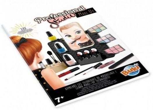 Детско професионално студио за грим Buki