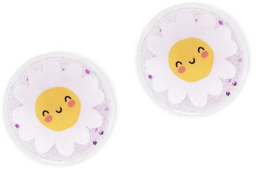 Охлаждащи гел пачове за очи Legami - Daisy