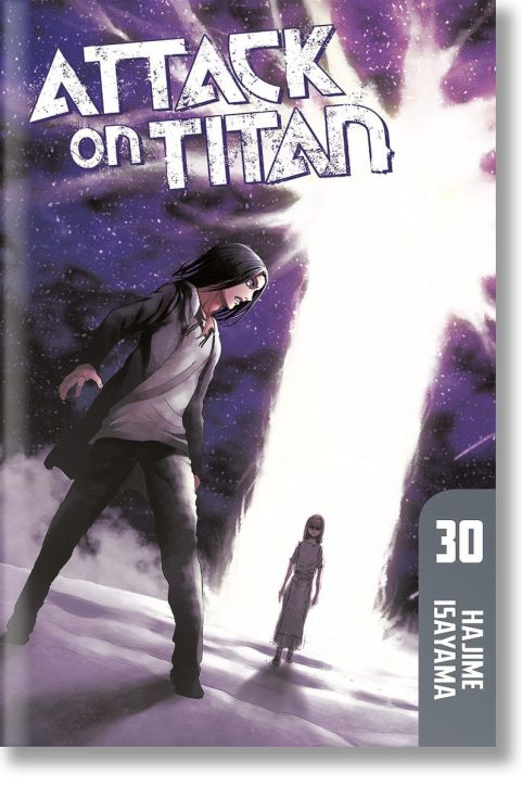 Attack on Titan, Vol. 30