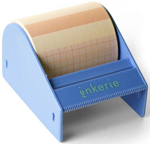 Диспенсър с ролка самозалепващи листчета Kikkerland