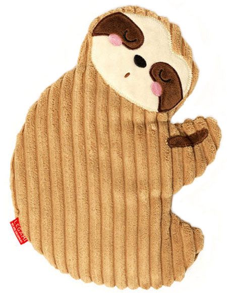 Ароматна възглавница за гушкане Legami - Sloth