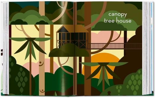 Tree Houses, 40th Edition