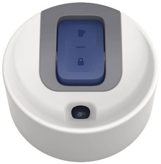 Стоманена термочаша Kambukka Olympus Blue Moon, 0.500 л.