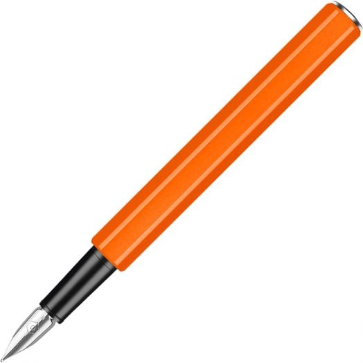 Писалка Caran d'Ache 849 Metal Fluo Orange