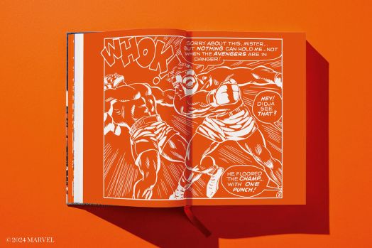 Marvel Comics Library. Avengers, Vol. 2. 1965–1967