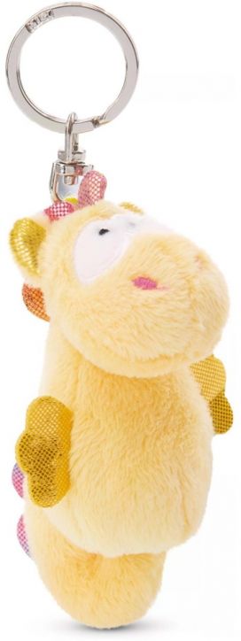 Ключодържател Nici - Морско конче Laguna, жълт