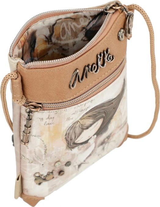 Мини чанта за през рамо Anekke Memories 14 x 19 x 3 см.