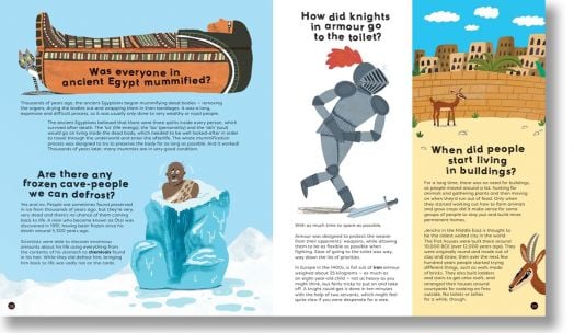 There's No Such Thing as a Silly Question