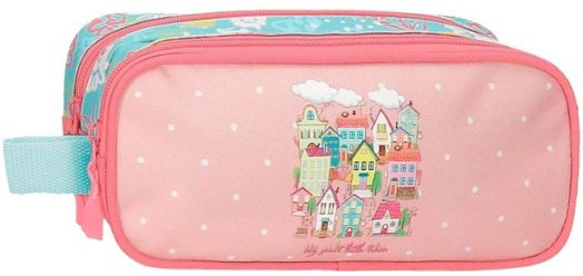 Несесер Roll Road My Little Town с две отделения