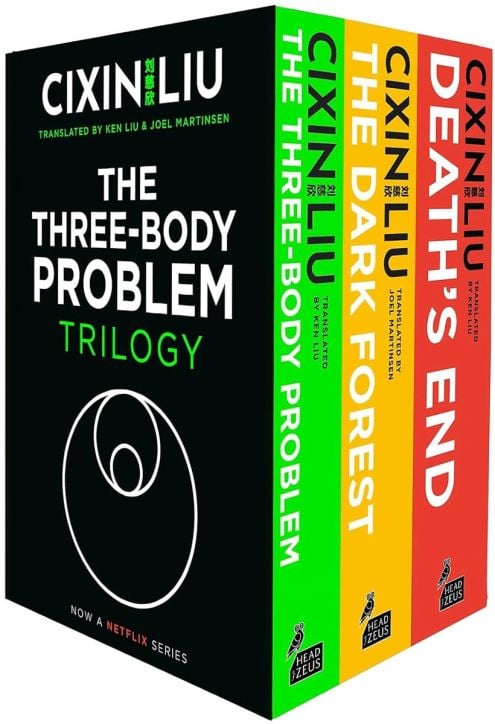 The Three-Body Problem Box Set