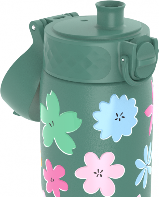 Бутилка за вода Ion8 - Цветна, 600 мл.