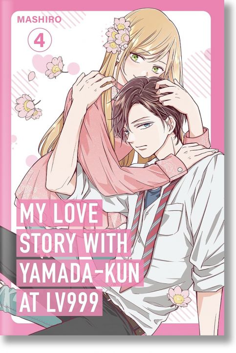 My Love Story with Yamada-kun at Lv999, Vol. 4