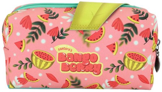 Несесер с джоб Santoro Bangoberry Piggy Pig