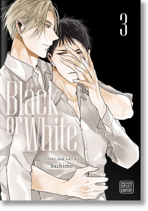 Black Or White, Vol. 3