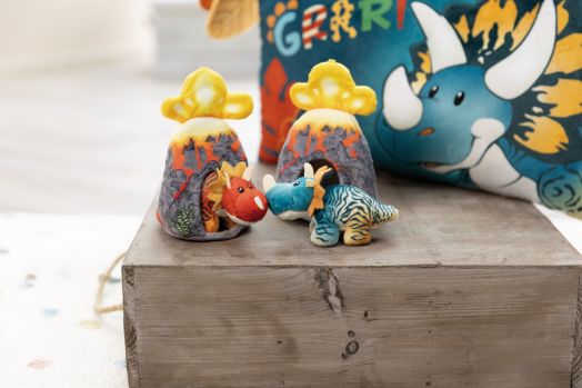 Висулка Nici - Дино Cerastupsy