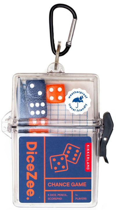 Игра за из път Kikkerland - Зарове